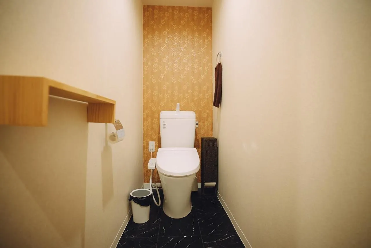 Διαμέρισμα Tasonegrandstayosaka 梅田北天六1